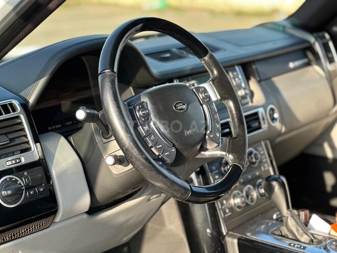 Land Rover Range Rover 2011, 116,000 km - 5.0 l - Bakı
