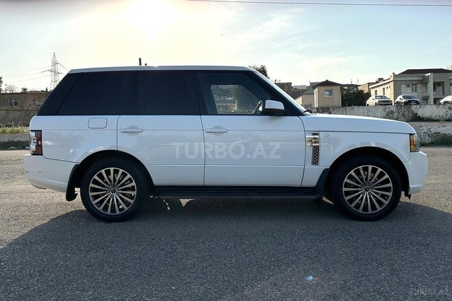 Land Rover Range Rover 2011, 116,000 km - 5.0 l - Bakı