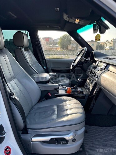Land Rover Range Rover 2011, 116,000 km - 5.0 l - Bakı