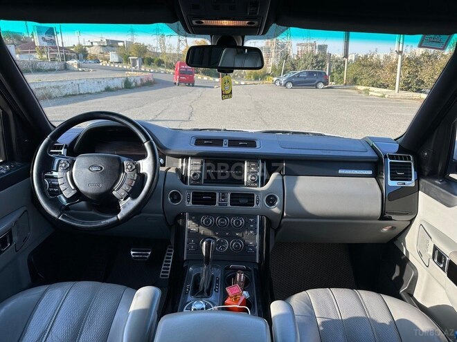 Land Rover Range Rover 2011, 116,000 km - 5.0 l - Bakı