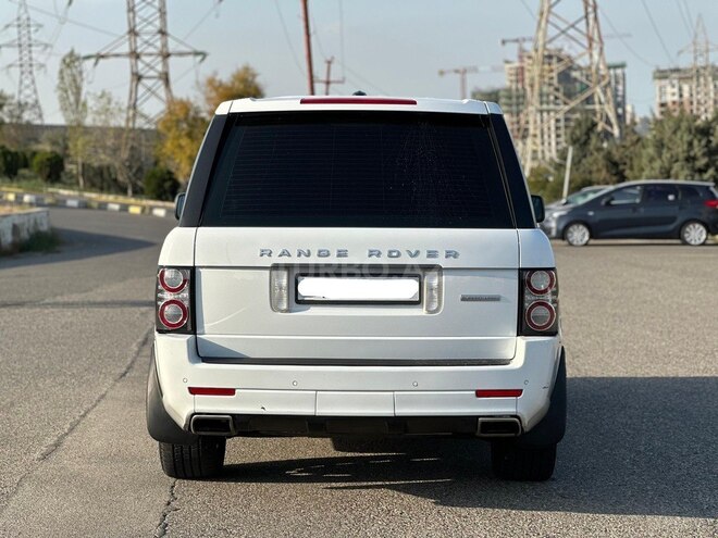 Land Rover Range Rover 2011, 116,000 km - 5.0 l - Bakı