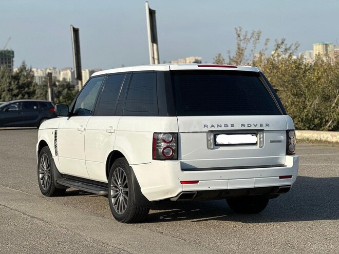 Land Rover Range Rover 2011, 116,000 km - 5.0 l - Bakı