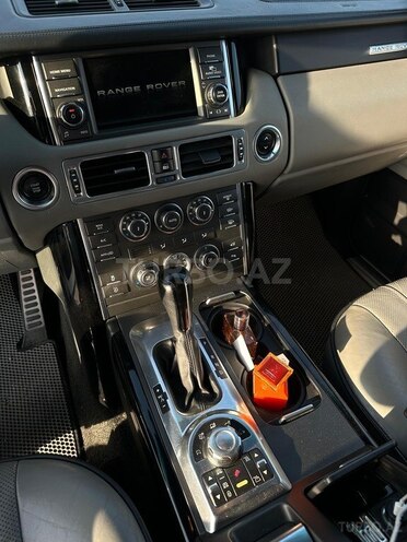 Land Rover Range Rover 2011, 116,000 km - 5.0 l - Bakı