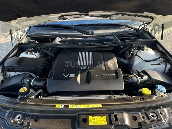 Land Rover Range Rover 2011, 116,000 km - 5.0 l - Bakı
