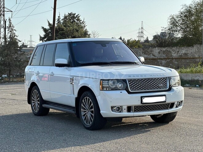 Land Rover Range Rover 2011, 116,000 km - 5.0 l - Bakı