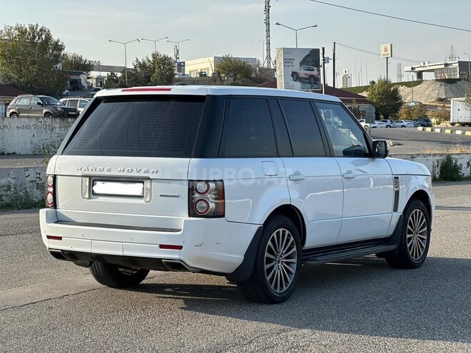 Land Rover Range Rover 2011, 116,000 km - 5.0 l - Bakı
