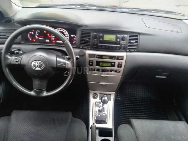 Toyota Corolla 2005, 186,000 km - 1.4 l - Cəlilabad