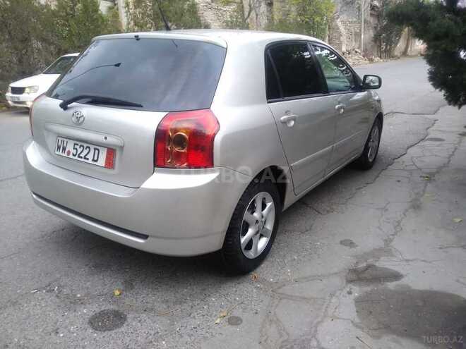 Toyota Corolla 2005, 186,000 km - 1.4 l - Cəlilabad