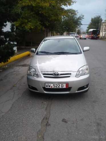 Toyota Corolla 2005, 186,000 km - 1.4 l - Cəlilabad