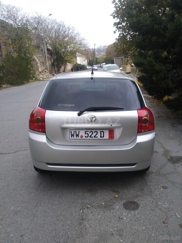 Toyota Corolla 2005, 186,000 km - 1.4 l - Cəlilabad