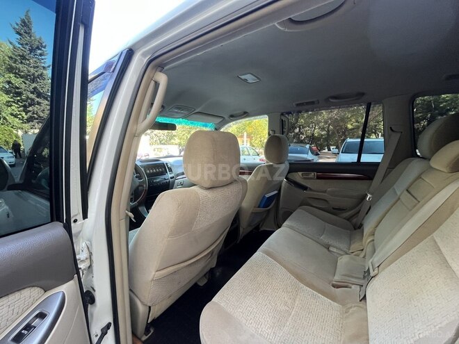 Toyota Prado 2009, 195,000 km - 2.7 l - Bakı