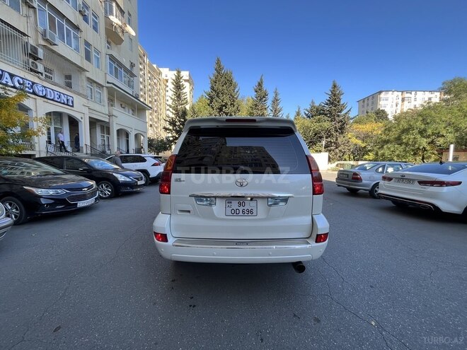 Toyota Prado 2009, 195,000 km - 2.7 l - Bakı