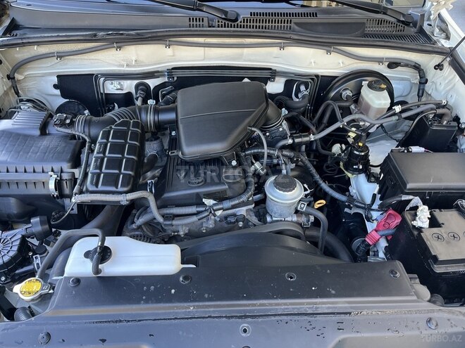 Toyota Prado 2009, 195,000 km - 2.7 l - Bakı