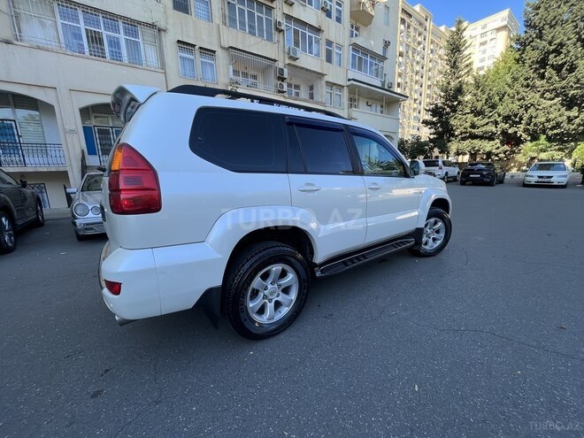 Toyota Prado 2009, 195,000 km - 2.7 l - Bakı
