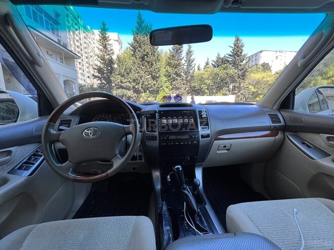 Toyota Prado 2009, 195,000 km - 2.7 l - Bakı