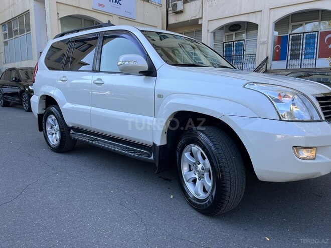 Toyota Prado 2009, 195,000 km - 2.7 l - Bakı