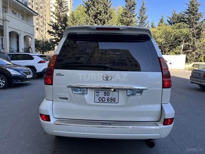 Toyota Prado 2009, 195,000 km - 2.7 l - Bakı