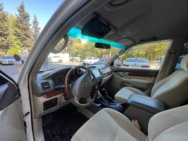 Toyota Prado 2009, 195,000 km - 2.7 l - Bakı