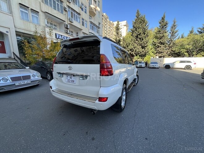 Toyota Prado 2009, 195,000 km - 2.7 l - Bakı