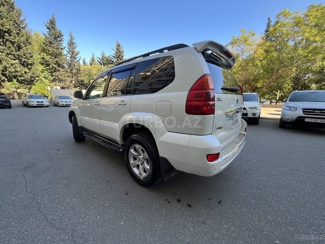 Toyota Prado 2009, 195,000 km - 2.7 l - Bakı