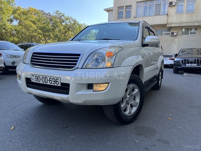 Toyota Prado 2009, 195,000 km - 2.7 l - Bakı
