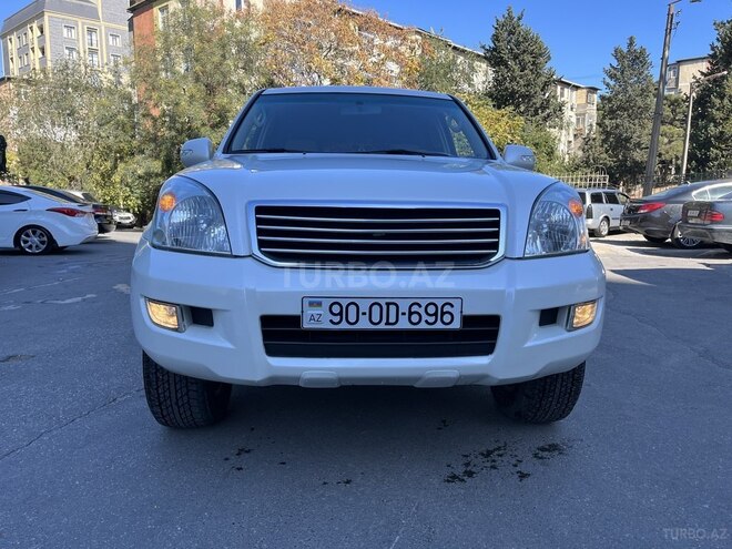 Toyota Prado 2009, 195,000 km - 2.7 l - Bakı