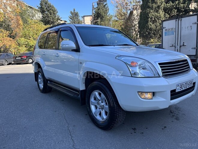 Toyota Prado 2009, 195,000 km - 2.7 l - Bakı
