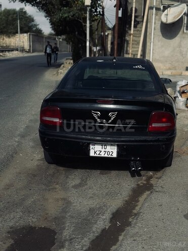 Chrysler Neon 1996, 260,000 km - 2.0 l - Bakı
