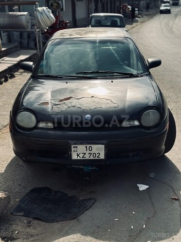 Chrysler Neon 1996, 260,000 km - 2.0 l - Bakı
