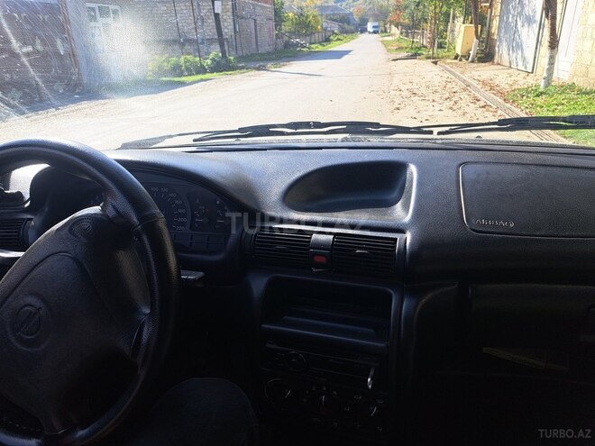 Opel Astra 1998, 308,580 km - 1.7 l - Bakı
