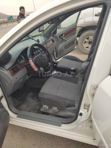 Daewoo Lacetti 2010, 351,200 km - 1.5 l - Bakı