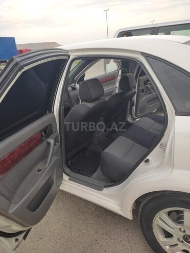 Daewoo Lacetti 2010, 351,200 km - 1.5 l - Bakı