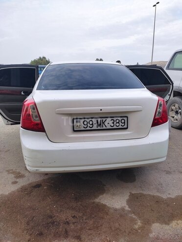 Daewoo Lacetti 2010, 351,200 km - 1.5 l - Bakı