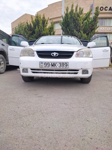 Daewoo Lacetti 2010, 351,200 km - 1.5 l - Bakı
