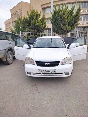Daewoo Lacetti 2010, 351,200 km - 1.5 l - Bakı