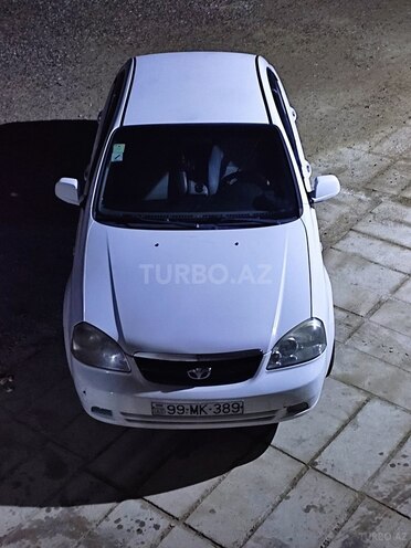 Daewoo Lacetti 2010, 351,200 km - 1.5 l - Bakı