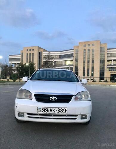 Daewoo Lacetti 2010, 351,200 km - 1.5 l - Bakı