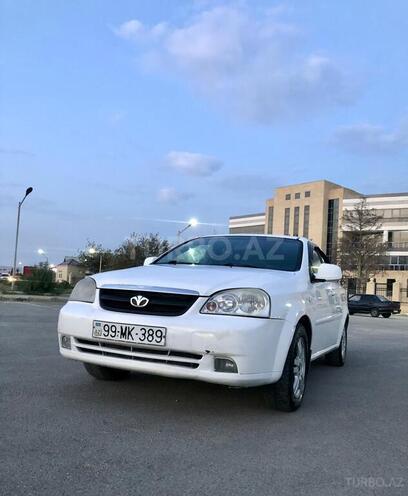 Daewoo Lacetti 2010, 351,200 km - 1.5 l - Bakı