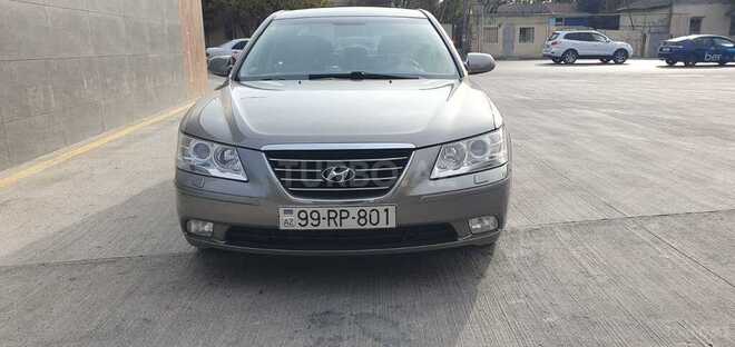 Hyundai Sonata 2008, 358,000 km - 2.0 л - Bakı