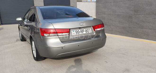 Hyundai Sonata 2008, 358,000 km - 2.0 л - Bakı