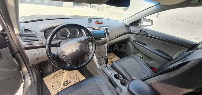 Hyundai Sonata 2008, 358,000 km - 2.0 л - Bakı