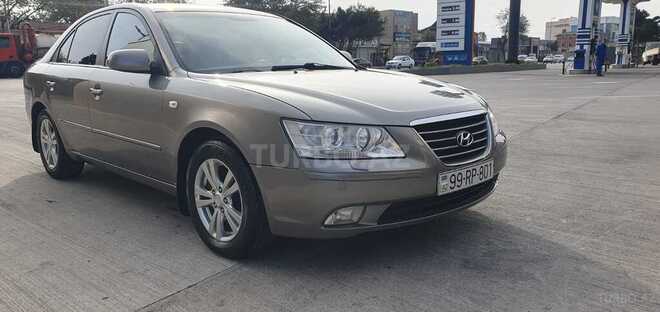 Hyundai Sonata 2008, 358,000 km - 2.0 л - Bakı