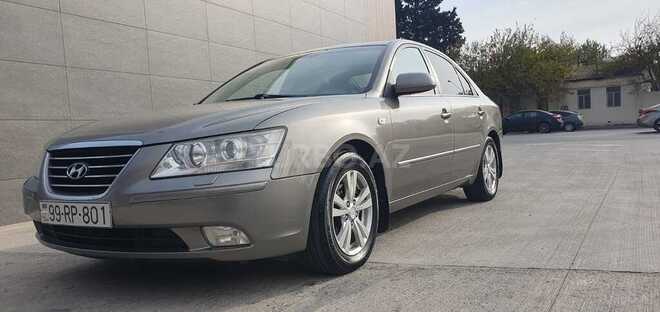 Hyundai Sonata 2008, 358,000 km - 2.0 л - Bakı