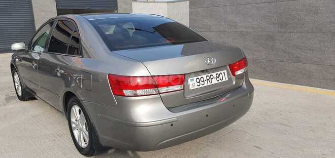 Hyundai Sonata 2008, 358,000 km - 2.0 л - Bakı