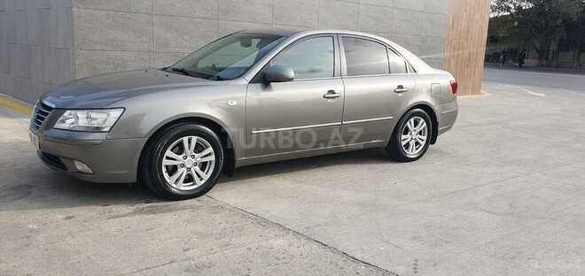 Hyundai Sonata 2008, 358,000 km - 2.0 л - Bakı