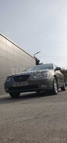 Hyundai Sonata 2008, 358,000 km - 2.0 л - Bakı