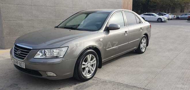 Hyundai Sonata 2008, 358,000 km - 2.0 л - Bakı