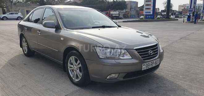 Hyundai Sonata 2008, 358,000 km - 2.0 л - Bakı