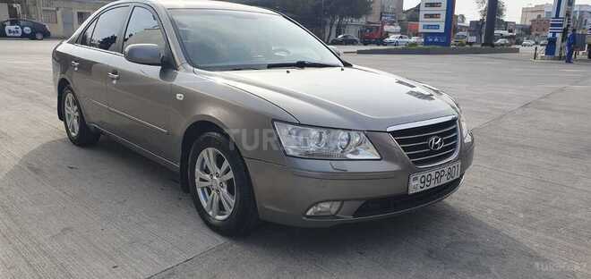 Hyundai Sonata 2008, 358,000 km - 2.0 л - Bakı