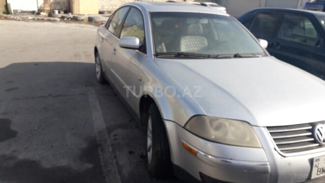 Volkswagen Passat 2003, 471,000 km - 1.8 l - Bakı